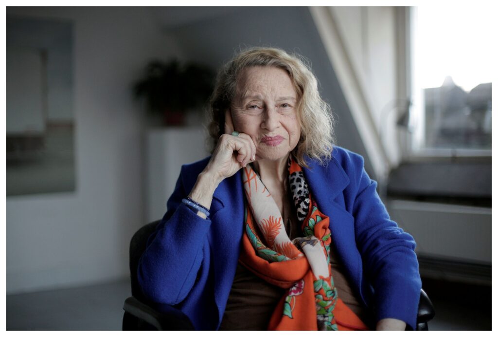 Anna Bella Geiger, Premio Velázquez de Artes Plásticas 2026