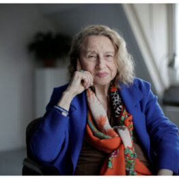 Anna Bella Geiger, Premio Velázquez 2026