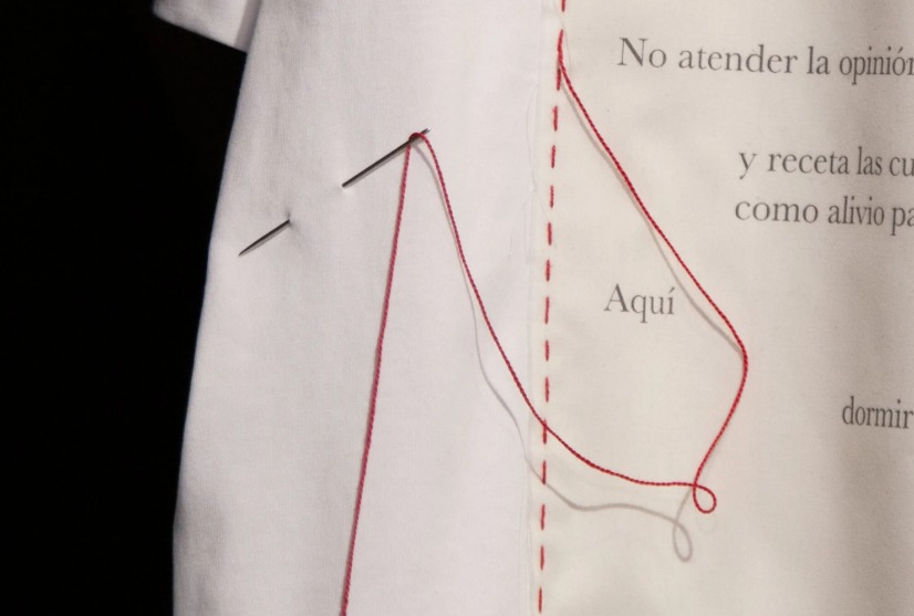 Ana María Caballero. Entre domingo y domingo. Galería Max Estrella