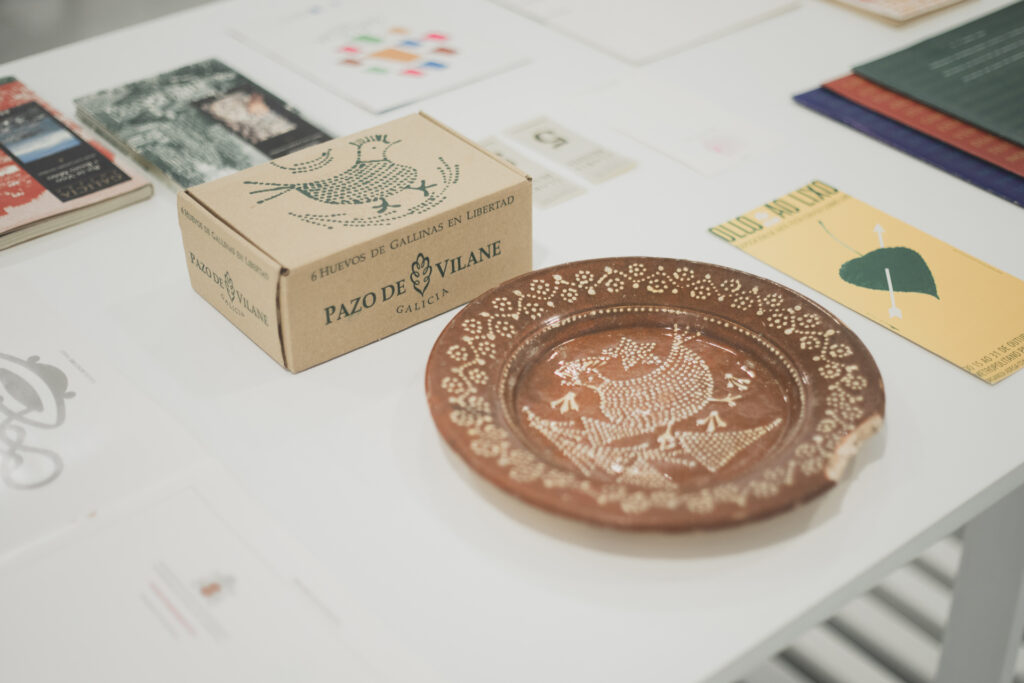 O arquivo de Barro. Fundación DIDAC