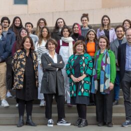 El Museo Universidad de Navarra estudiará los fondos de la Fundación ARCO