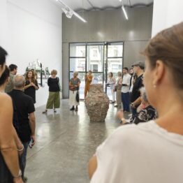 Nuevos ARCO GalleryWalks en el inicio de la temporada en Madrid, Barcelona, Valencia, Palma de Mallorca y Sevilla