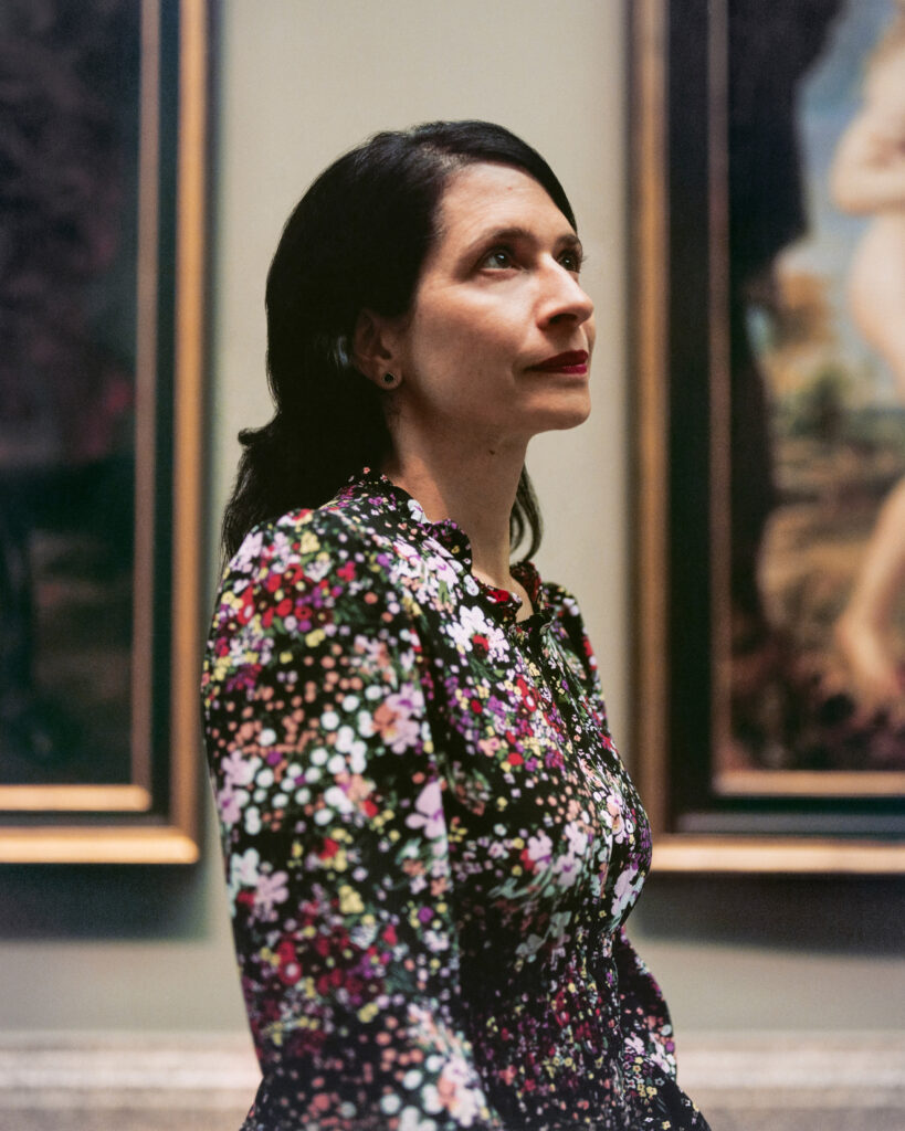 Chloe Aridjis en el Museo del Prado