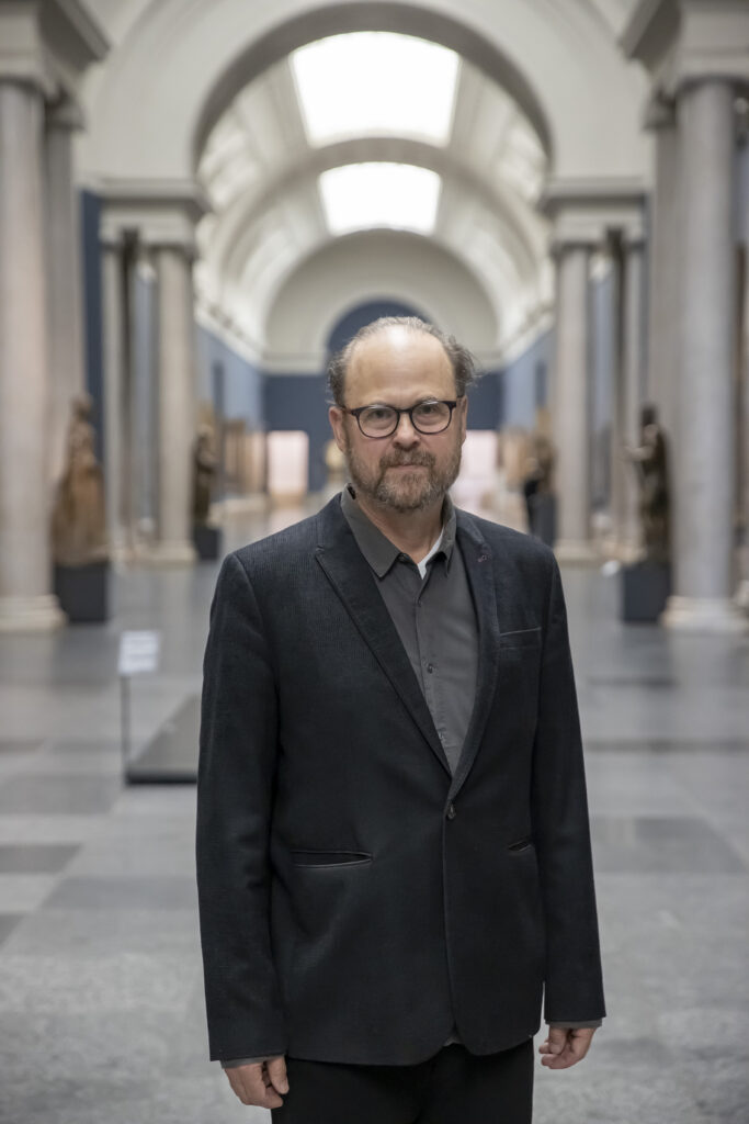 Alva Noë en el Museo del Prado