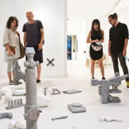 Casi cuarenta galerías y espacios alternativos se suman a Art Nou 2022