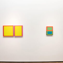 Beatriz Olano y Lina Espinosa, de tonos y orillas