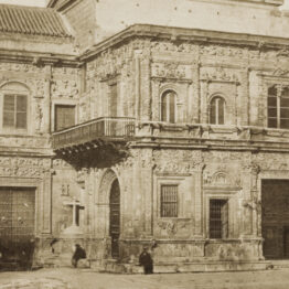 Leygonier y la primera fotografía de Sevilla