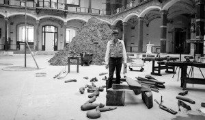 “Joseph Beuys: Utopia at the Stag Monuments” en Thaddaeus Ropac Londres
