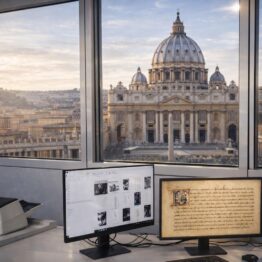 El Vaticano digitalizará su biblioteca, que será parcialmente accesible