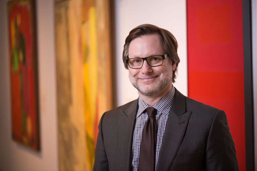 Jonathan P. Binstock, nuevo director de la Phillips Collection