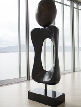 Joan Miró. Femme, Monument, 1970