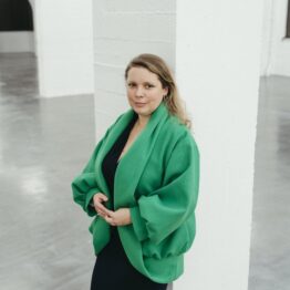 Zoë Gray, nueva directora de exposiciones en el BOZAR de Bruselas