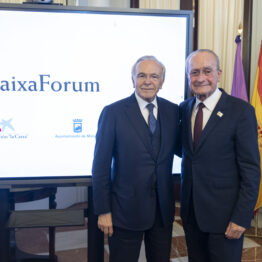 Málaga también tendrá CaixaForum