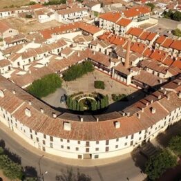 Juan Luis Camacho, XII Premio Internacional de Arquitectura Rafael Manzano por sus restauraciones en Chinchón y Colmenar de Oreja