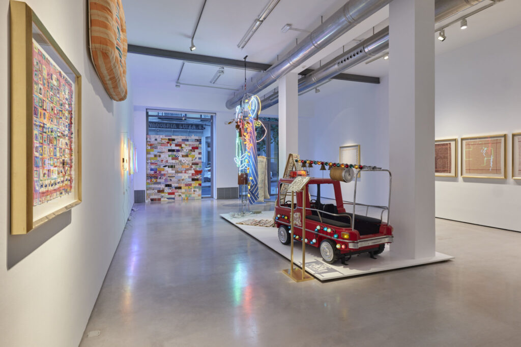 Inés Figaredo. Casa. Galería Cayón