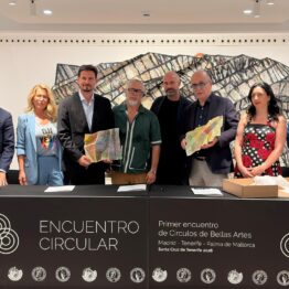 La cultura circula: los Círculos de Bellas Artes españoles sellan su alianza