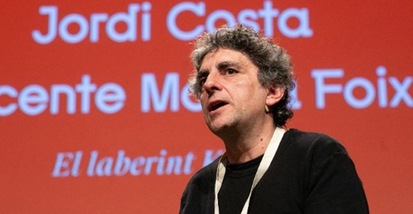 Jordi Costa, nuevo jefe de exposiciones del CCCB