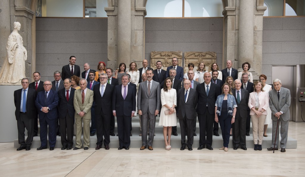 Pleno de la Comisión Nacional para la conmemoración del II Centenario del Museo Nacional del Prado