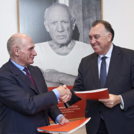 La Fundación Almine y Bernard Ruiz-Picasso cede temporalmente 152 obras del artista a su museo en Málaga