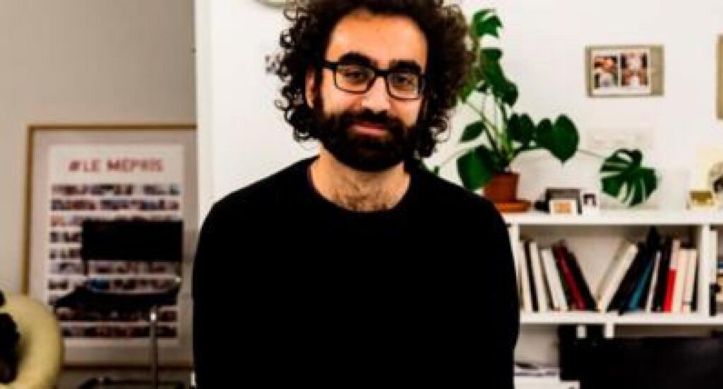 Luis Enrique Parés, nuevo director artístico de Cineteca Madrid