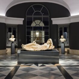 Las esculturas de Cristina de Suecia tienen sala en el Museo del Prado