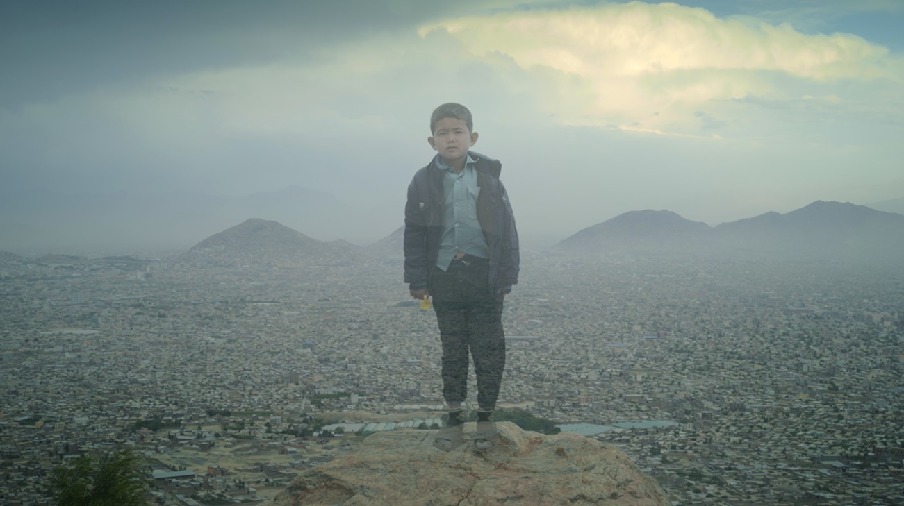 Aziz Hazara. Bow Echo, 2019. Colección MACBA