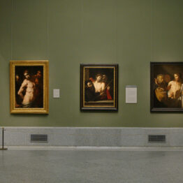 El Ecce Homo de Caravaggio regresa al Museo del Prado