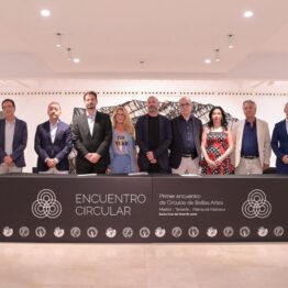 La cultura circula: los Círculos de Bellas Artes españoles sellan su alianza