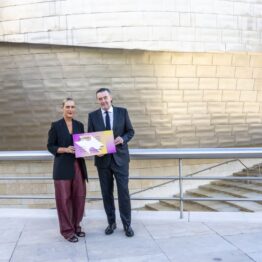 Guggenheim y Museo de Bellas Artes de Bilbao tendrán entrada conjunta