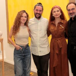 FOD y Antonia Puyó, premiados en ESTAMPA 2026
