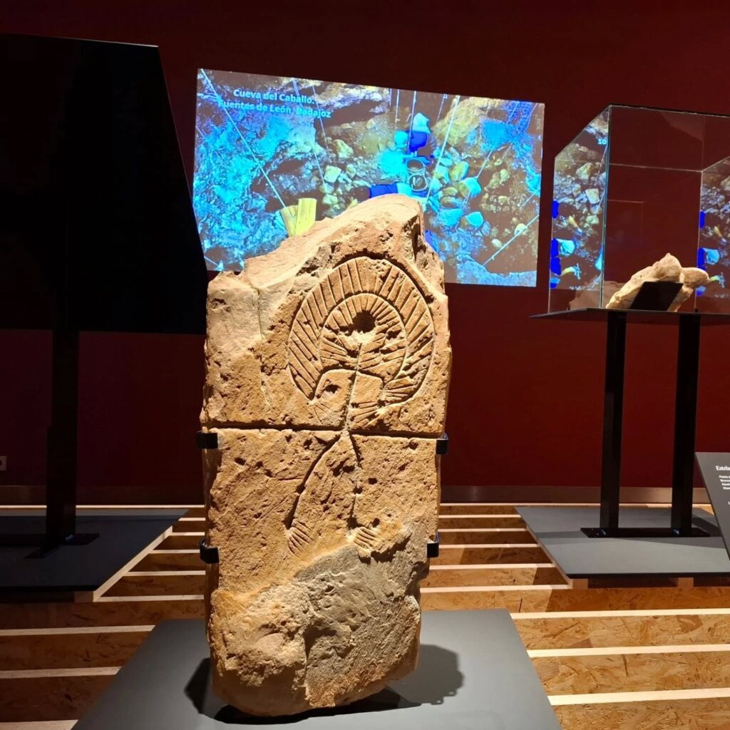 Extremadura, una historia grabada en piedra. Recientes hallazgos arqueológicos. Museo Arqueológico Nacional