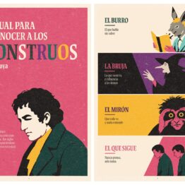 Manuela Serrat gana el sexto certamen de cómic Universo Goya