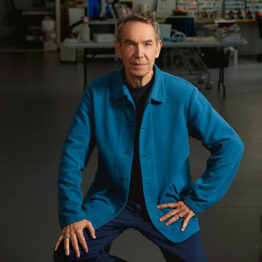 Gagosian representará a Jeff Koons