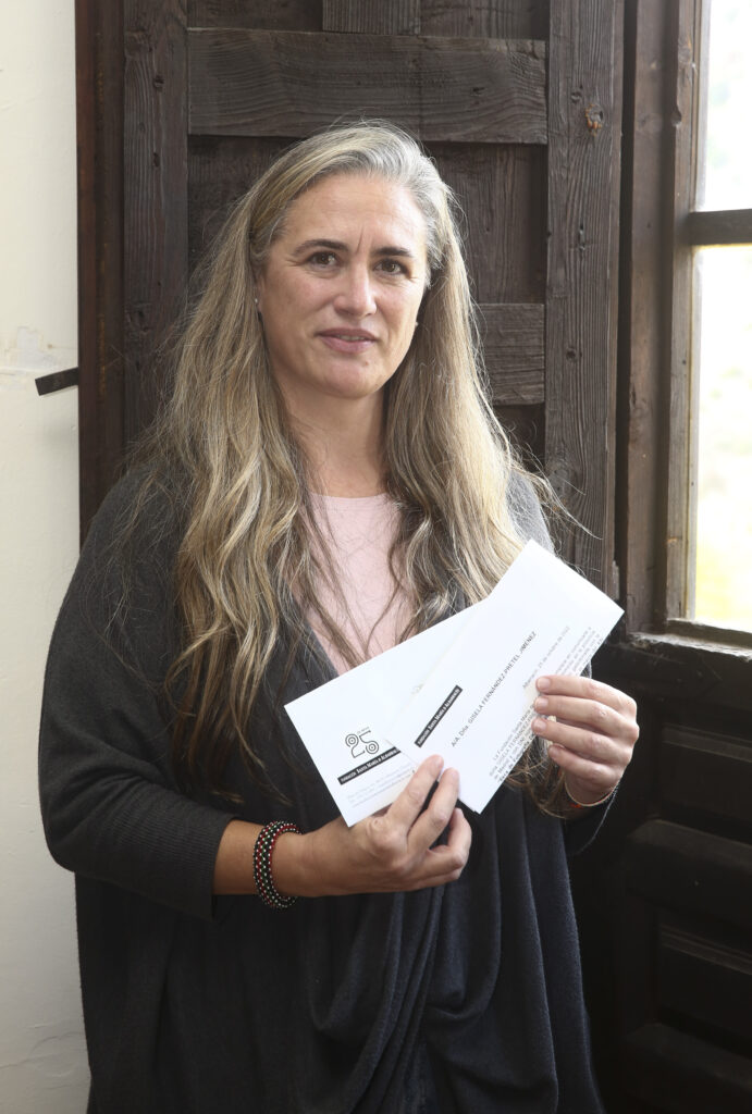 Gisela Pretel, beca DKV-Albarracín 2022