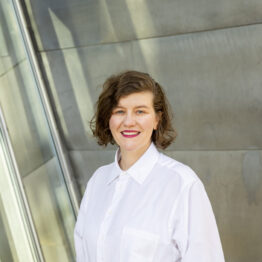 Florence Ostende, próxima directora de Programas y Contenidos Artísticos del Guggenheim Bilbao