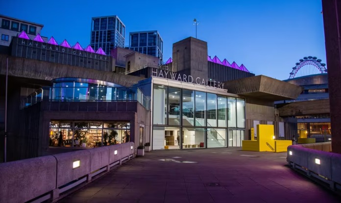 Hayward Gallery, Londres