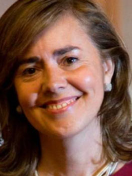 Elena Hernando, nueva directora general de Patrimonio de la Comunidad de Madrid
