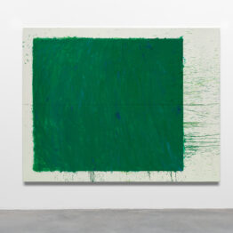 La pintura de invierno de Hugo Fontela