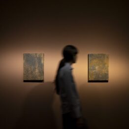 irene grau, Marco Giordano y los cuerpos no humanos