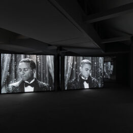 Isaac Julien y la palabra africana en las vanguardias