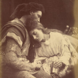 Julia Margaret Cameron y el sueño de una noche de verano
