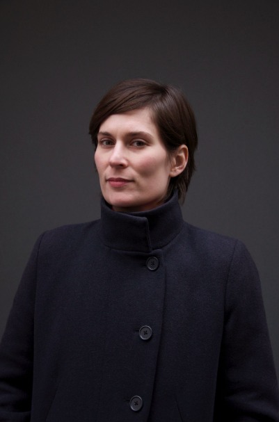 Julie Jones. Fotografía: © Agnès Geoffray