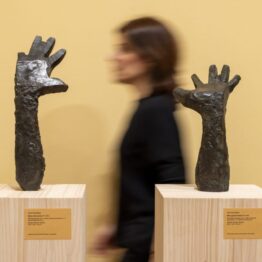 La mujer según Julio González