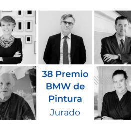 Antonio López, Zugaza, Patrizia Sandretto, Solana y Lucía Casani, nuevo jurado de la 38ª edición del Premio BMW