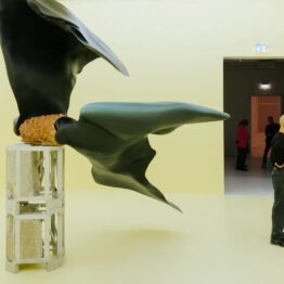 Autorretrato como embarazada: Teresa Solar se estrena en Alemania