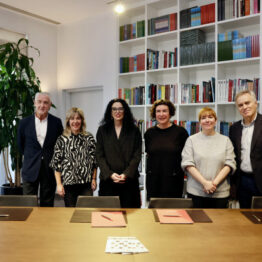 Convenio entre Museo Thyssen y LABoral, en materia de performances