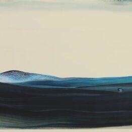 Nico Munuera y el vegetal acto de pintar