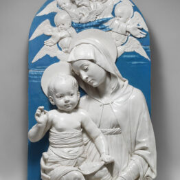 El Metropolitan saca a Luca della Robbia del almacén