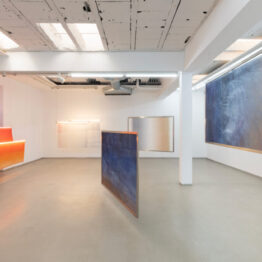 Luisa Jacinto en Parra & Romero, mi sombra es tuya