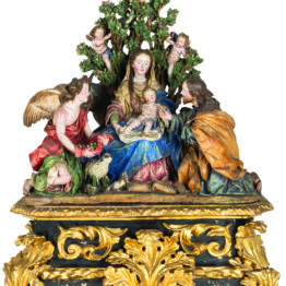 Luisa Roldán se incorpora a las colecciones del Museo del Prado